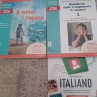 Libri di testo seconda e terza media