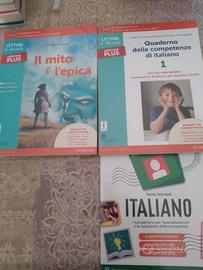 Libri di testo seconda e terza media