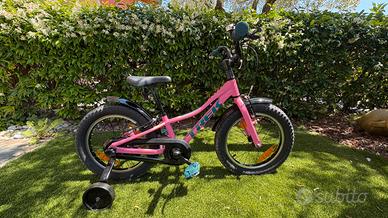 Bici da bambina