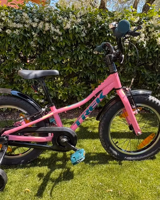 Bici da bambina