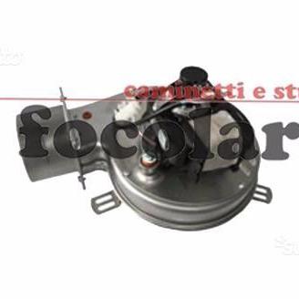 Estrattore fumi pl21