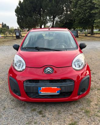 citroen C1 1.0 benzina E5b