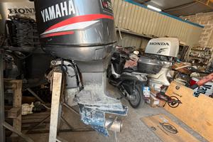 Motore Yamaha 150 V6