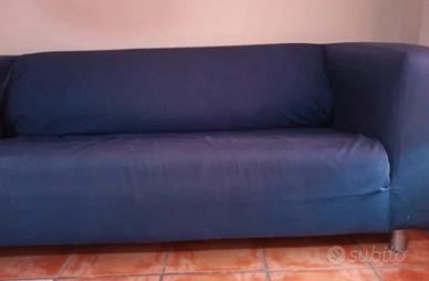 Klippan blu Ikea