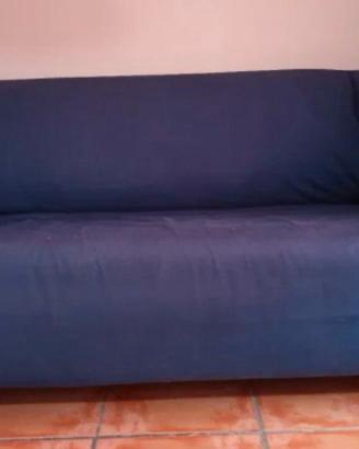 Klippan blu Ikea