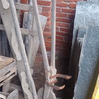 Attrezzi agricoli antichi