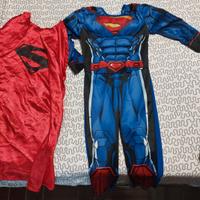 vestito superman