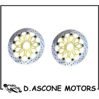 COPPIA DISCHI FLOTTANTI DUCATI MONSTER