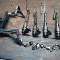 Serie iniettori e cablaggi per opel meriva 1.3cdti