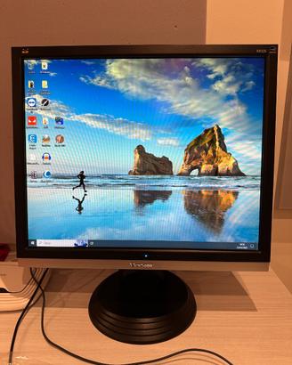 LCD Display video ViewSonic VA926 19"