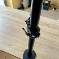 Kensington K55411WW Braccio Monitor fino a 34"