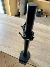 Kensington K55411WW Braccio Monitor fino a 34"