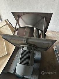 Ventilatore industriale CGN PRR698