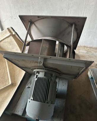 Ventilatore industriale CGN PRR698
