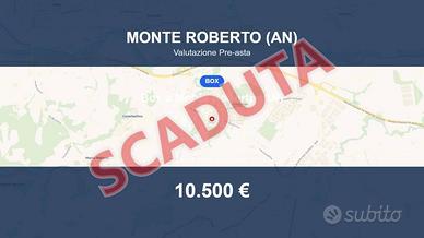 Immobile in asta di 98 m² a Monte Roberto