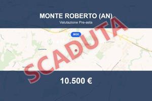 Immobile in asta di 98 m² a Monte Roberto