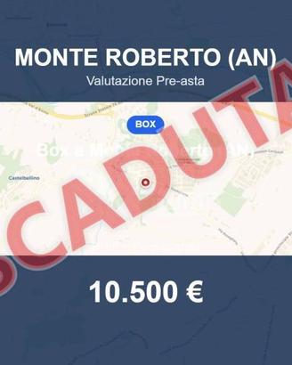Immobile in asta di 98 m² a Monte Roberto
