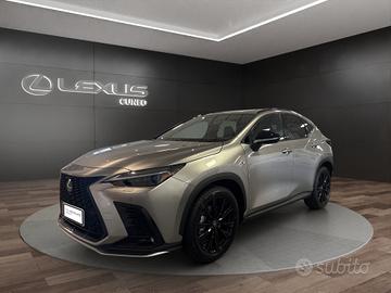 Lexus NX 2.5 phev F-Sport 4wd 292cv e-cvt