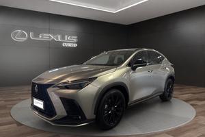 Lexus NX 2.5 phev F-Sport 4wd 292cv e-cvt