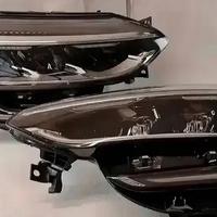 Renault Megane 4 Facelift Fari Full LED