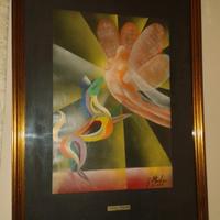 Quadro di Giuliano Ottaviani