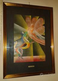 Quadro di Giuliano Ottaviani