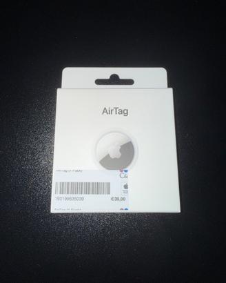 Apple AirTag Localizzatore