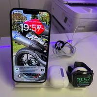 Stazione ricarica per magsafe apple watch, iphone