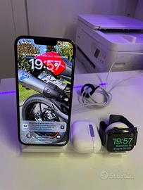 Stazione ricarica per magsafe apple watch, iphone