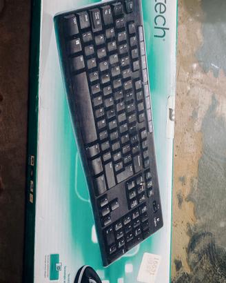 Logitech MK270 Wireless Combo  - Nuova in scatola