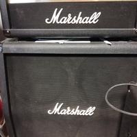 amplificatore x chitarra combo Marshall MG 100 FX