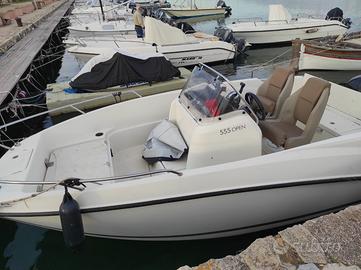 Barca Quick silver 5,55