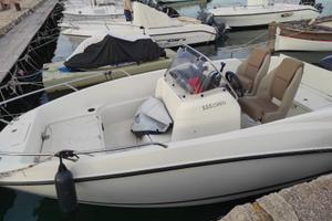 Barca Quick silver 5,55