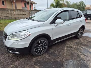 Suzuki S-Cross 1.6 DDiS 120 cv Gancio Traino 2014