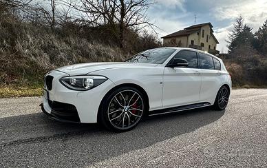 BMW Serie 1 (F20) 2000d 184cv - M Performance Look