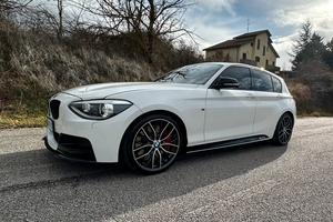 BMW Serie 1 (F20) 2000d 184cv - M Performance Look