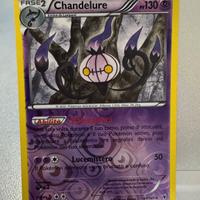 Carta Pokemon Chandelure