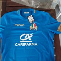 maglia italrugby anno 17/18 nuova