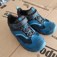 Scarpe tracking camminata 