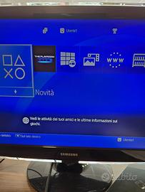 Samsung SyncMaster T260HD 25.5” Monitor / TV