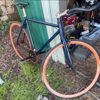 Bici da corsa unieuro