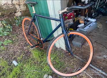 Bici da corsa unieuro