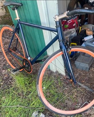 Bici da corsa unieuro