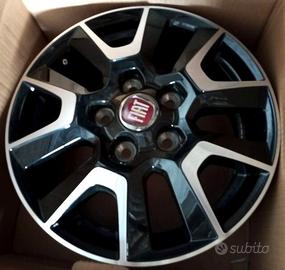 Cerchi in lega 16" Fiat DUCATO con pneumatici