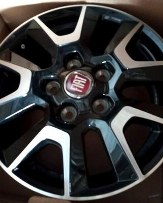 Cerchi in lega 16" Fiat DUCATO con pneumatici