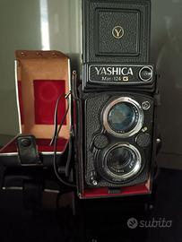Macchina fotografica Yashica
