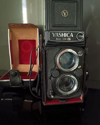 Macchina fotografica Yashica
