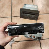 Autoradio Sony 