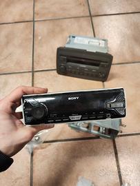 Autoradio Sony 