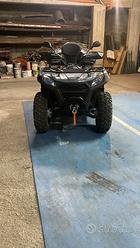 Quad GOES TERROX 400CC